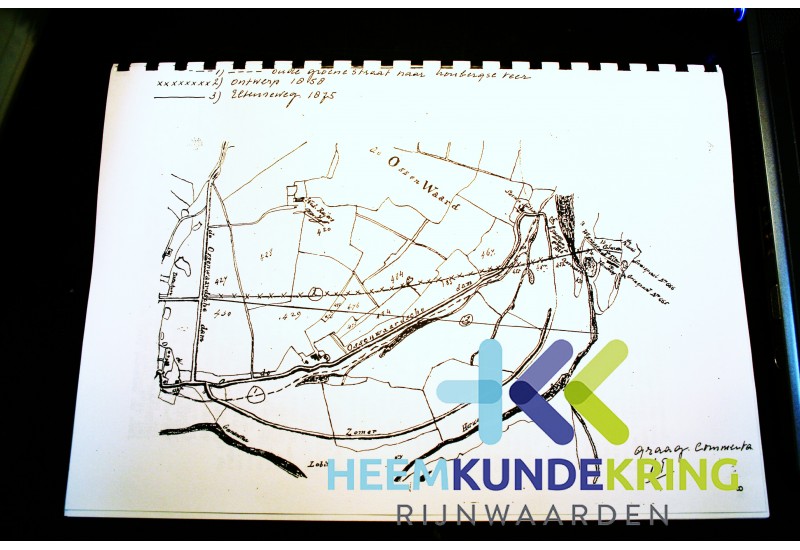 kaart Eltenseweg 001